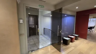 Apartment on Carrer de Girona photo 22