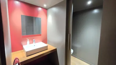 Apartment on Carrer de Girona photo 20