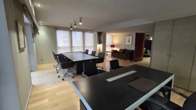 Apartment on Carrer de Girona photo 16