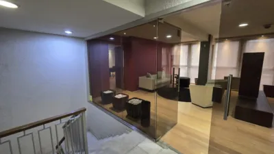 Apartment on Carrer de Girona photo 23