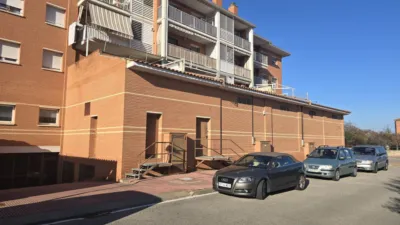 Local comercial en venta en Camí Vell de Sant Celoni, 27 - Więcej