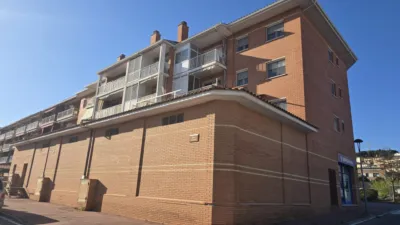 Local comercial en venta en Camí Vell de Sant Celoni, 27 - Widok 6