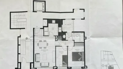 Apartment on Carretera de Caldes photo 22