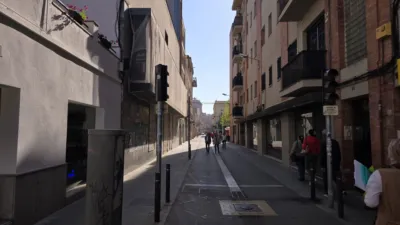 Local comercial en venta en Carrer de Guayaquil, 38, cerca de Carrer del Príncep de Viana, Centre (Granollers) de 175.000 €