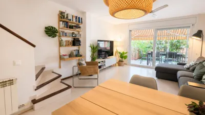 Semi-detached chalet in Serraparrera photo 4