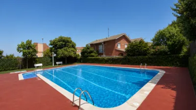 Semi-detached chalet in Serraparrera photo 5