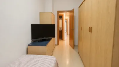 Apartment in Sant Celoni photo 14