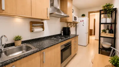 Apartment in Sant Celoni photo 2