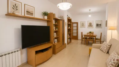 Apartment in Sant Celoni photo 3