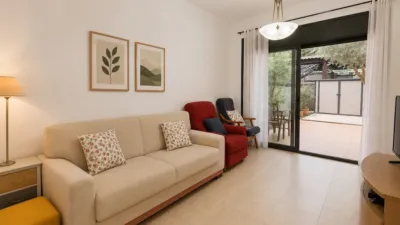 Apartment in Sant Celoni photo 4