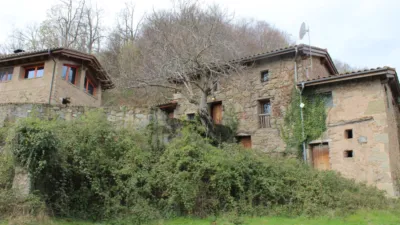 Casa rústica en venda a Mas Bac de Davant, Riudaura de 585.000 €