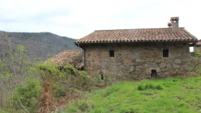 Rustic house in Sector Mas Bac de Davant photo 4
