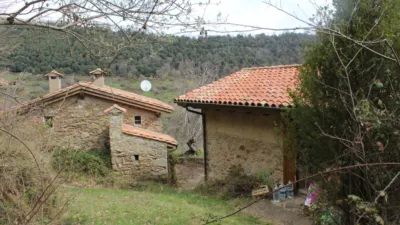 Rustic house in Sector Mas Bac de Davant photo 6