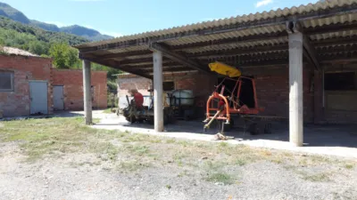 Rustic farm on Carretera Sant Esteve D'En Bas A Joanetes, nº 1 photo 18