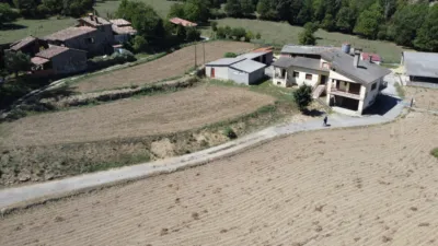 Rustic farm on Carretera Sant Esteve D'En Bas A Joanetes, nº 1 photo 12