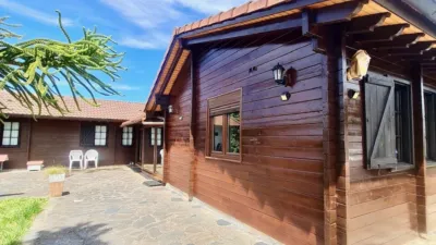 Chalet en calle Venta Las Ranas photo 4