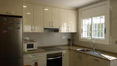Casa en alquiler en Carrer d'Àries, Mas Borràs-El Nou Vendrell (El Vendrell) de 2.100 €<span>/sem</span>