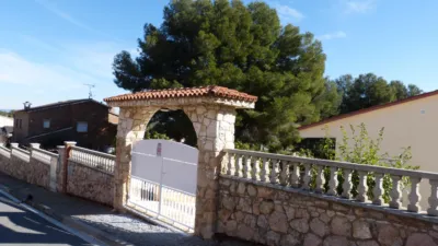 Casa en alquiler en Carrer d'Àries, Mas Borràs-El Nou Vendrell (El Vendrell) de 2.100 €<span>/sem</span>