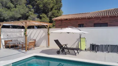 Casa en alquiler en Carrer d'Àries, Mas Borràs-El Nou Vendrell (El Vendrell) de 2.100 €<span>/sem</span>