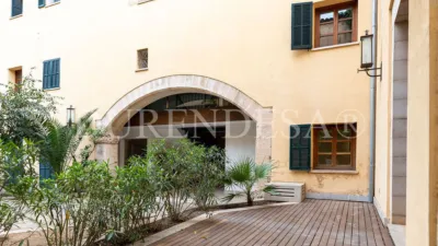 Ground Floor Flat on Carrer de Santa Fe photo 38