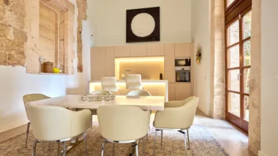 Ground Floor Flat on Carrer de Santa Fe photo 4