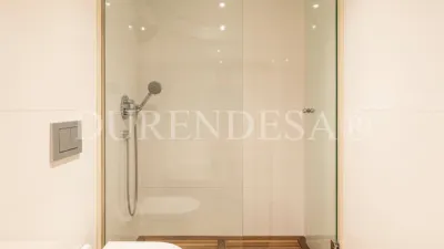 Ground Floor Flat on Carrer de Santa Fe photo 32
