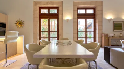 Ground Floor Flat on Carrer de Santa Fe photo 8