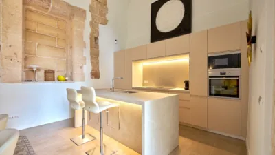 Ground Floor Flat on Carrer de Santa Fe photo 5