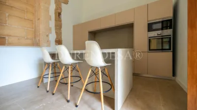 Ground Floor Flat on Carrer de Santa Fe photo 36