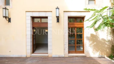 Ground Floor Flat on Carrer de Santa Fe photo 40