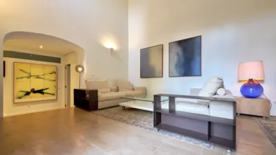 Ground Floor Flat on Carrer de Santa Fe photo 46