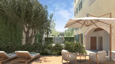 Ground Floor Flat on Carrer de Santa Fe photo 3