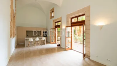 Ground Floor Flat on Carrer de Santa Fe photo 11