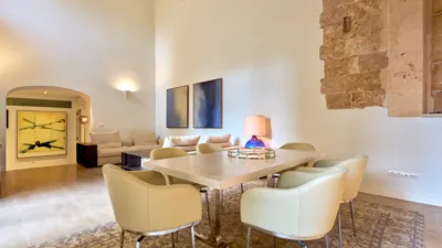 Ground Floor Flat on Carrer de Santa Fe photo 6