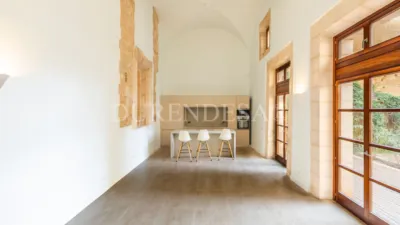 Ground Floor Flat on Carrer de Santa Fe photo 12