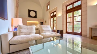 Ground Floor Flat on Carrer de Santa Fe photo 9