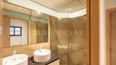 Ground Floor Flat on Carrer de Santa Fe photo 26