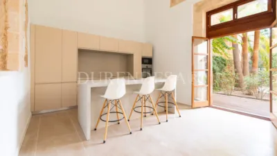 Ground Floor Flat on Carrer de Santa Fe photo 15