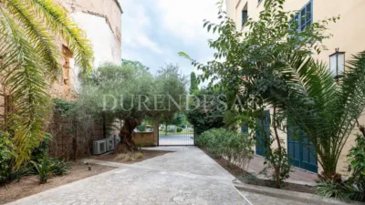 Ground Floor Flat on Carrer de Santa Fe photo 42