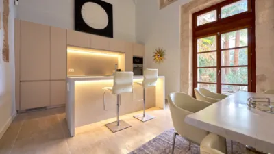 Ground Floor Flat on Carrer de Santa Fe photo 7