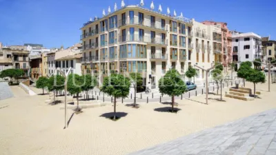 Ground Floor Flat on Carrer de Santa Fe photo 2