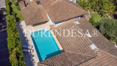 Chalet unifamiliar en venta en Badia Blava-Badia Gran-Tolleric, Badia Blava-Badia Gran-Tolleric (Llucmajor) de 2.980.000 €