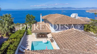 Chalet unifamiliar en venta en Badia Blava-Badia Gran-Tolleric, Badia Blava-Badia Gran-Tolleric (Llucmajor) de 2.980.000 €