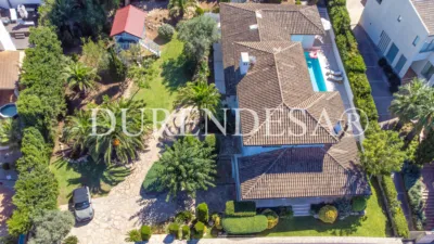 Chalet unifamiliar en venta en Badia Blava-Badia Gran-Tolleric, Badia Blava-Badia Gran-Tolleric (Llucmajor) de 2.980.000 €
