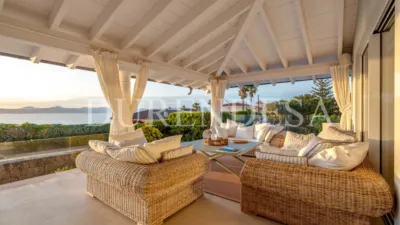 Chalet unifamiliar en venta en Badia Blava-Badia Gran-Tolleric, Badia Blava-Badia Gran-Tolleric (Llucmajor) de 2.980.000 €