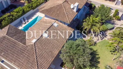 Chalet unifamiliar en venta en Badia Blava-Badia Gran-Tolleric, Badia Blava-Badia Gran-Tolleric (Llucmajor) de 2.980.000 €