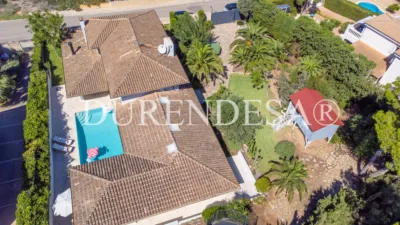 Chalet unifamiliar en venta en Badia Blava-Badia Gran-Tolleric, Badia Blava-Badia Gran-Tolleric (Llucmajor) de 2.980.000 €