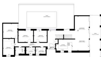 Chalet unifamiliar en venta en Badia Blava-Badia Gran-Tolleric, Badia Blava-Badia Gran-Tolleric (Llucmajor) de 2.980.000 €