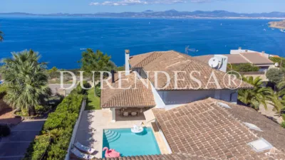Chalet unifamiliar en venta en Badia Blava-Badia Gran-Tolleric, Badia Blava-Badia Gran-Tolleric (Llucmajor) de 2.980.000 €