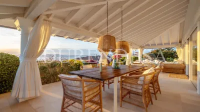 Chalet unifamiliar en venta en Badia Blava-Badia Gran-Tolleric, Badia Blava-Badia Gran-Tolleric (Llucmajor) de 2.980.000 €